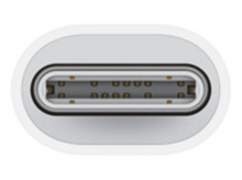 Charger l&#39;image dans la galerie, APPLE Adaptateur USB-C / Lightning (MUQX3ZM/A)
