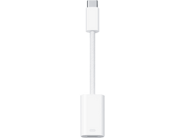 APPLE Adaptateur USB-C / Lightning (MUQX3ZM/A)