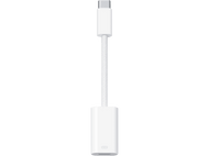 APPLE Adaptateur USB-C / Lightning (MUQX3ZM/A)