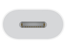 Charger l&#39;image dans la galerie, APPLE Adaptateur USB-C / Lightning (MUQX3ZM/A)
