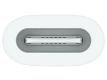 Charger l&#39;image dans la galerie, APPLE Adaptateur USB-C - Stylet Apple Pencil (MQLU3ZM/A) Adaptateur stylet 00 m Blanc
