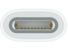 Charger l&#39;image dans la galerie, APPLE Adaptateur USB-C - Stylet Apple Pencil (MQLU3ZM/A) Adaptateur stylet 00 m Blanc
