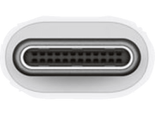 Charger l&#39;image dans la galerie, APPLE Adaptateur USB-C - USB Blanc (MJ1M2ZM/A)
