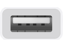 Charger l&#39;image dans la galerie, Une vue rapprochée d&#39;un port USB-A.
