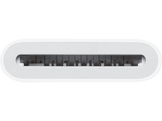 APPLE Adaptateur USB‑C vers carte SDBlanc (MW653ZM/A) Adaptateur  Blanc