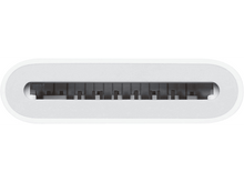 Charger l&#39;image dans la galerie, APPLE Adaptateur USB‑C vers carte SDBlanc (MW653ZM/A) Adaptateur  Blanc
