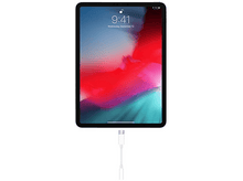Charger l&#39;image dans la galerie, APPLE Adaptateur USB‑C vers mini‑jack 3.5 mm Blanc (MW2Q3ZM/A)
