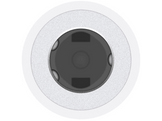 APPLE Adaptateur USB‑C vers mini‑jack 3.5 mm Blanc (MW2Q3ZM/A)