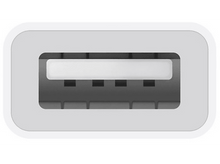 Charger l&#39;image dans la galerie, APPLE Adaptateur USB-C vers USB Blanc (MW5L3ZM/A)
