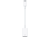 APPLE Adaptateur USB-C vers USB Blanc (MW5L3ZM/A) Adaptateur USB-C 155 mm Blanc
