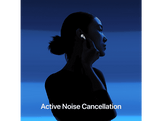 APPLE Écouteurs sans fil AirPods 4 Réduction du bruit active + Étui de chargement (MXP93ZM/A)