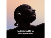 APPLE Écouteurs sans fil AirPods 4 + Étui de chargement (MXP63ZM/A)