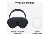 APPLE Casque sans fil AirPods Max 2 - Midnight