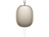 APPLE Casque sans fil AirPods Max Lumière Stellaire (MWW53ZM/A)