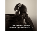 APPLE Casque sans fil AirPods Max Lumière Stellaire (MWW53ZM/A)