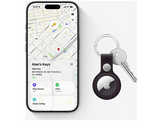 APPLE AirTag 2 (1 unité) Traceur Bluetooth Argenté