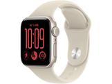 APPLE APPLE Watch SE 3 40 mm GPS + Cellular Starlight Aluminium S/M Smartwatch Beige