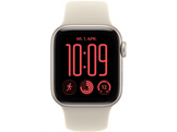 APPLE APPLE Watch SE 3 40 mm GPS + Cellular Starlight Aluminium S/M Smartwatch Beige