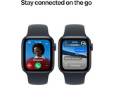 APPLE APPLE Watch SE 3 40 mm GPS + Cellular Starlight Aluminium S/M Smartwatch Beige