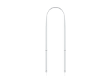 APPLE Bandoulière Gris