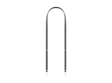 APPLE Bandoulière Noir