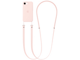 APPLE Bandoulière Rose Pastel