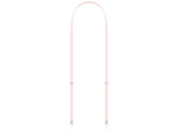 APPLE Bandoulière Rose Pastel