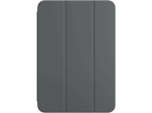 Charger l&#39;image dans la galerie, Un étui pour tablette, fermé. L&#39;étui est gris et rectangulaire.
