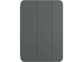 Un étui pour tablette, fermé. L