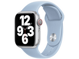 APPLE Bracelet Sport pour Apple Watch 41 mm Sky Blue (MR2Q3ZM/A)