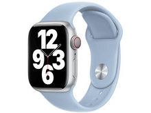 Charger l&#39;image dans la galerie, APPLE Bracelet Sport pour Apple Watch 41 mm Sky Blue (MR2Q3ZM/A)
