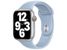 Charger l&#39;image dans la galerie, APPLE Bracelet Sport pour Apple Watch 45 mm Sky Blue (MR2U3ZM/A)
