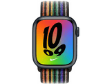 APPLE Bracelets pour Apple Watch 38-41 mm Pride Edition Nike Sport Loop (MN6L3ZM/A)