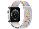 APPLE Bracelets pour Apple Watch 38-41 mm Pride Edition Sport Loop (MN6L3ZM/A)
