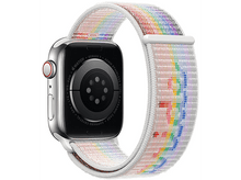 Charger l&#39;image dans la galerie, APPLE Bracelets pour Apple Watch 38-41 mm Pride Edition Sport Loop (MN6L3ZM/A)
