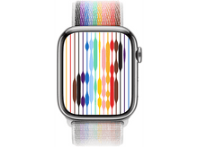 Charger l&#39;image dans la galerie, APPLE Bracelets pour Apple Watch 38-41 mm Pride Edition Sport Loop (MN6L3ZM/A)
