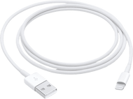 APPLE Câble Lightning vers USB 1 m Blanc (MUQW3ZM/A)