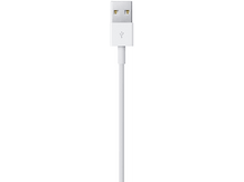 Charger l&#39;image dans la galerie, APPLE Câble Lightning vers USB 1 m Blanc (MUQW3ZM/A)
