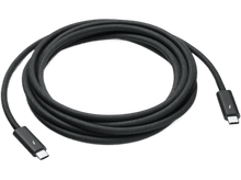 Charger l&#39;image dans la galerie, APPLE Câble Thunderbolt 4 USB‑C Pro 3 m Noir (MW5H3ZM/A)
