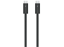 Charger l&#39;image dans la galerie, APPLE Câble Thunderbolt 4 USB‑C Pro 3 m Noir (MW5H3ZM/A)
