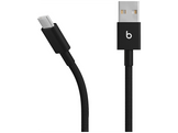 APPLE Câble tissé Beats USB-C vers USB-A (1.5 m) – Noir vibrant