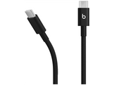 APPLE Câble tissé Beats USB-C vers USB-C (1.5 m) – Noir vibrant