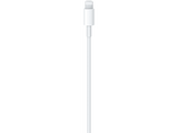 APPLE Câble USB-C vers Lightning 1 m Blanc (MUQ93ZM/A)