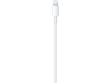 Charger l&#39;image dans la galerie, APPLE Câble USB-C vers Lightning 1 m Blanc (MUQ93ZM/A)
