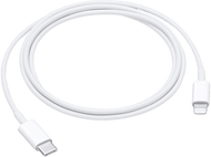 APPLE Câble USB-C vers Lightning 1 m Blanc (MUQ93ZM/A)