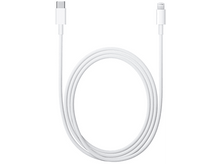 Charger l&#39;image dans la galerie, APPLE Câble USB‑C vers Ligntning 240 W 2 m Blanc (MW2R3ZM/A)
