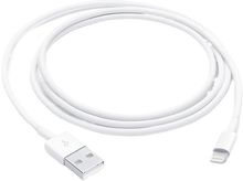 Charger l&#39;image dans la galerie, APPLE Câble USB - Lightning 1 m (MXLY2ZM/A)
