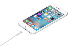 Charger l&#39;image dans la galerie, APPLE Câble USB - Lightning 1 m (MXLY2ZM/A)
