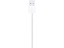 Charger l&#39;image dans la galerie, APPLE Câble USB - Lightning 1 m (MXLY2ZM/A)
