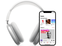 Charger l&#39;image dans la galerie, APPLE Casque audio sans fil AirPods Max Argenté (MGYJ3ZM/A)
